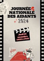 Journée nationale des aidants -14 novembre 2024 : projection du film "La Promesse de l'aidant"