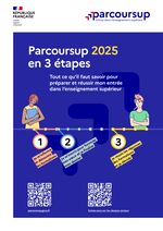 Calendrier Parcoursup