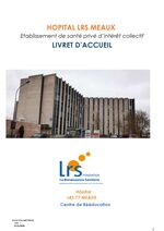 Livret d'accueil