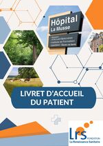 Le livret d'accueil du patient (.pdf)